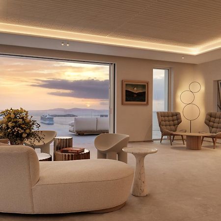 Deos Mykonos - A Myconian Collection Hotel Mykonos Town Bagian luar foto
