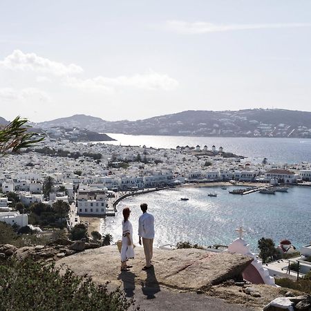Deos Mykonos - A Myconian Collection Hotel Mykonos Town Bagian luar foto
