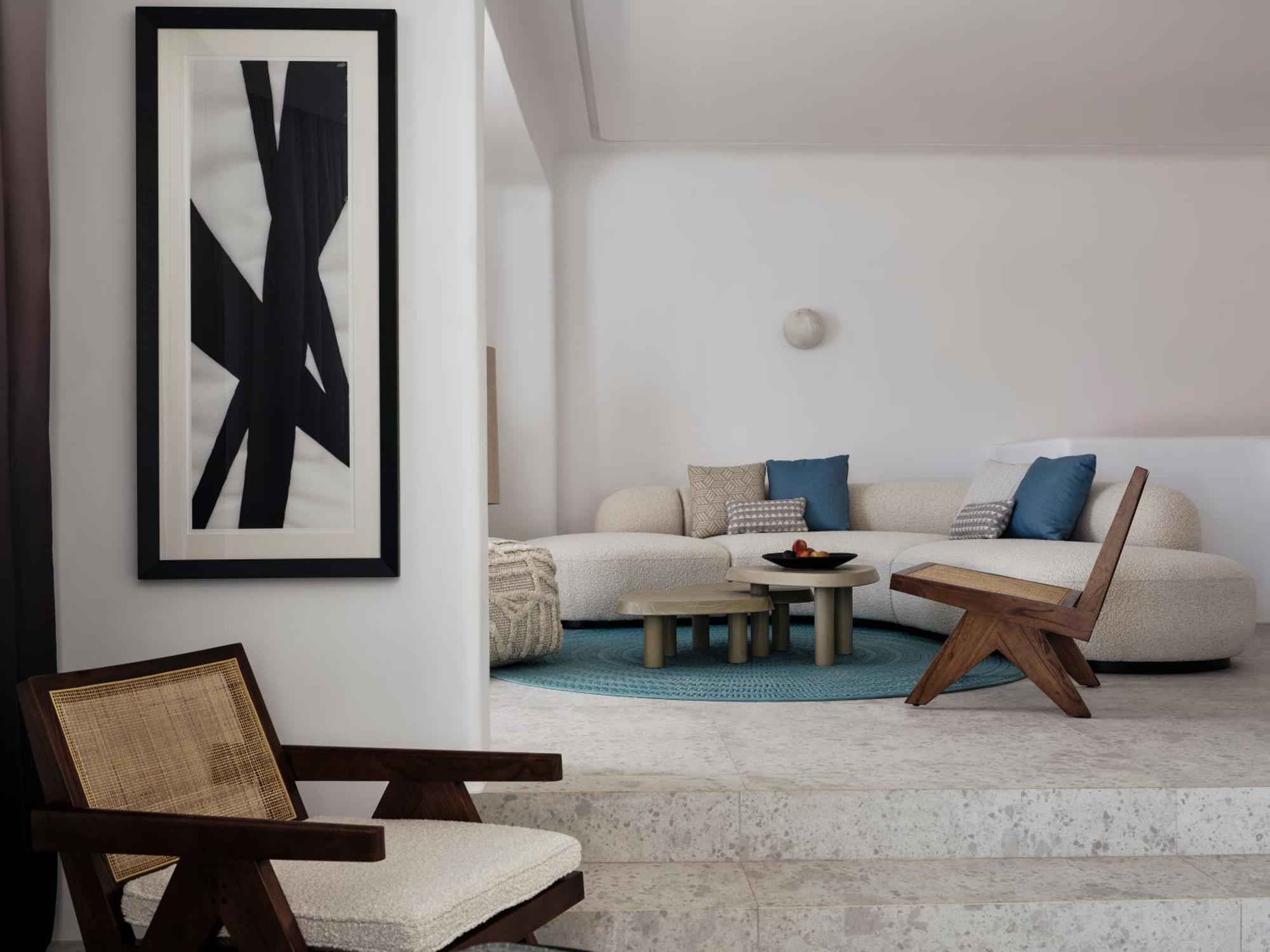 Deos Mykonos - A Myconian Collection Hotel Mykonos Town Bagian luar foto