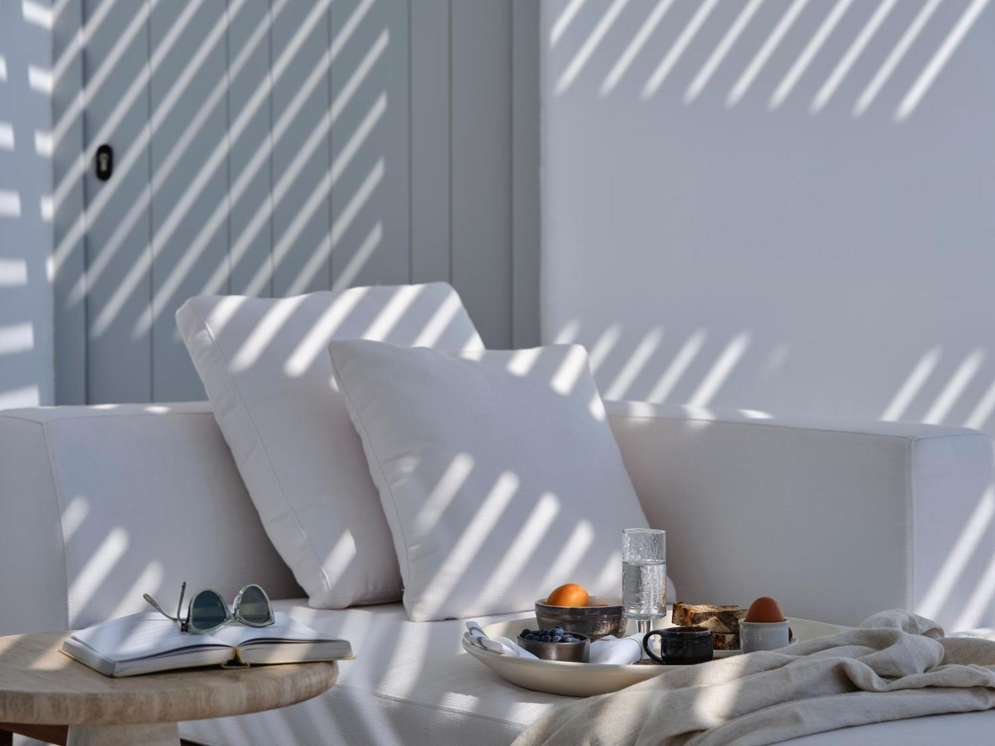 Deos Mykonos - A Myconian Collection Hotel Mykonos Town Bagian luar foto