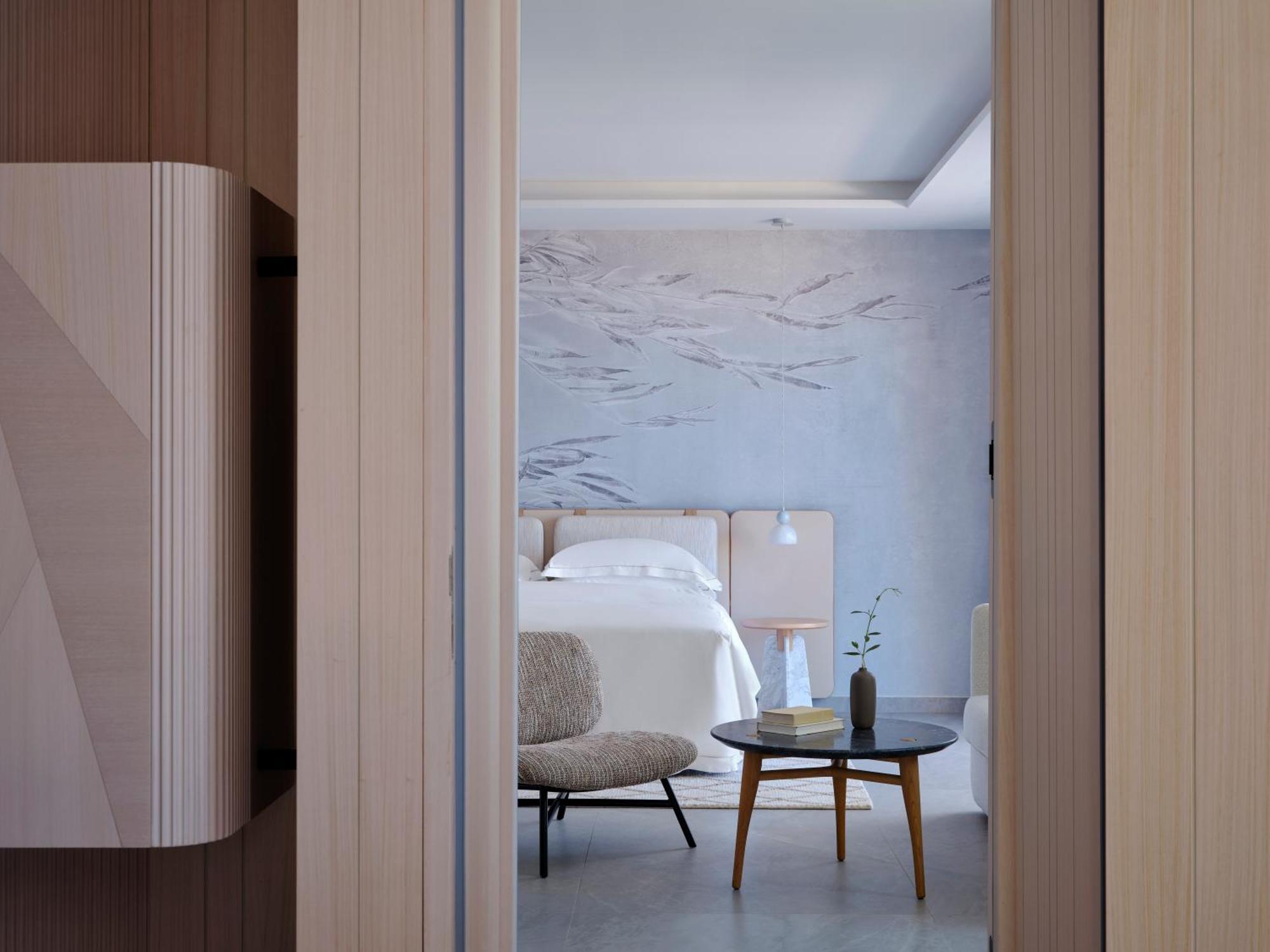 Deos Mykonos - A Myconian Collection Hotel Mykonos Town Bagian luar foto