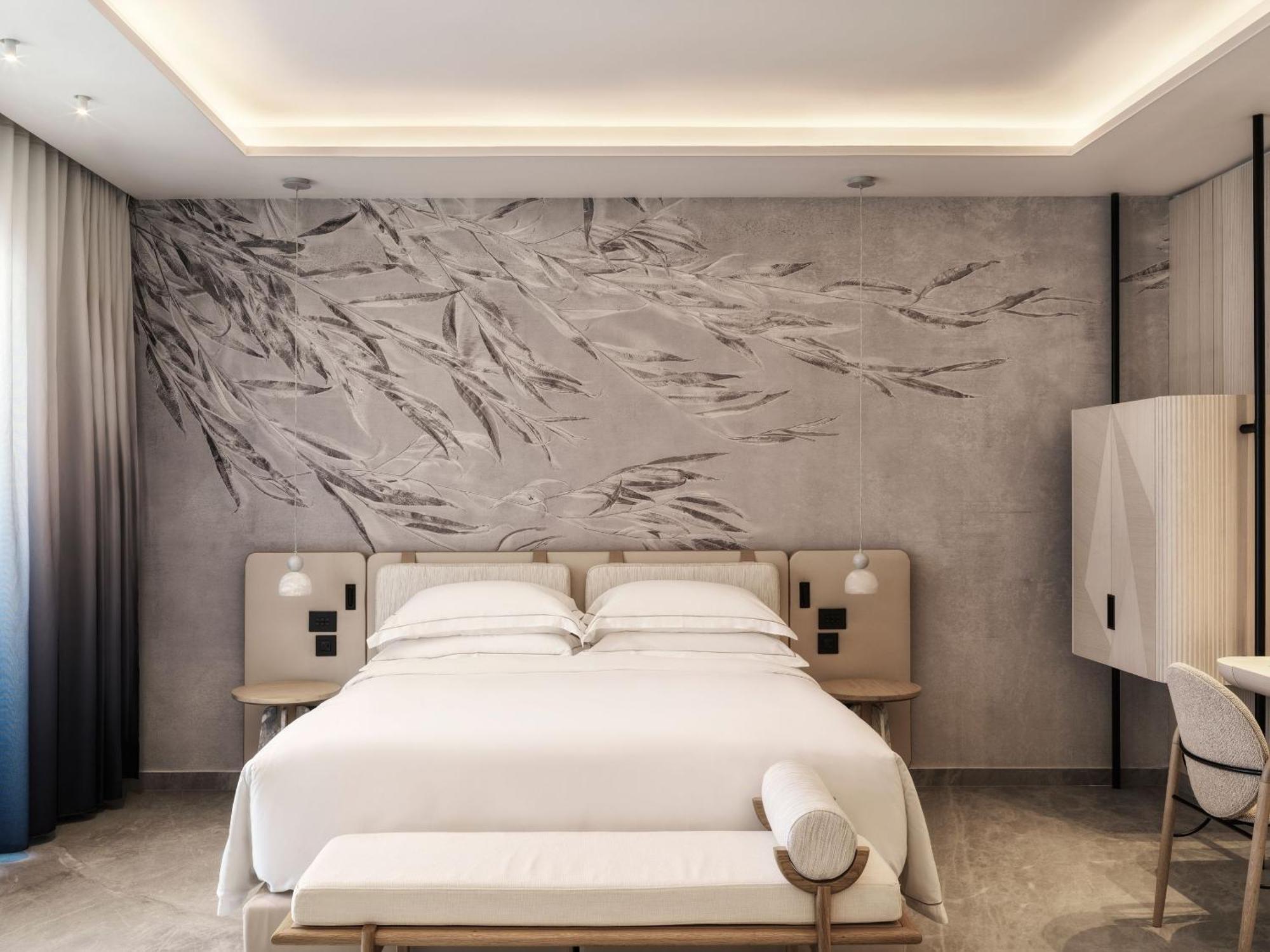 Deos Mykonos - A Myconian Collection Hotel Mykonos Town Bagian luar foto