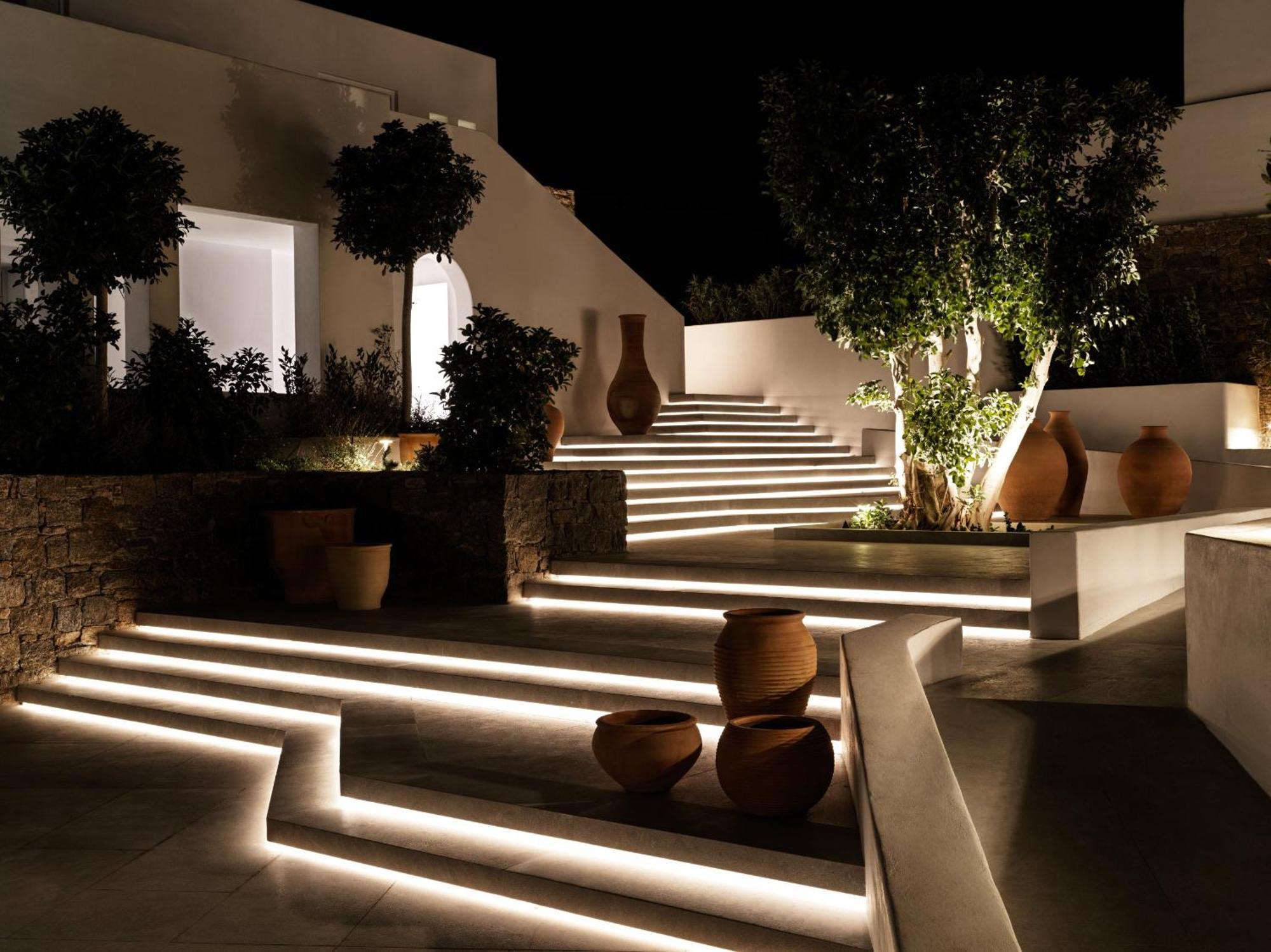 Deos Mykonos - A Myconian Collection Hotel Mykonos Town Bagian luar foto