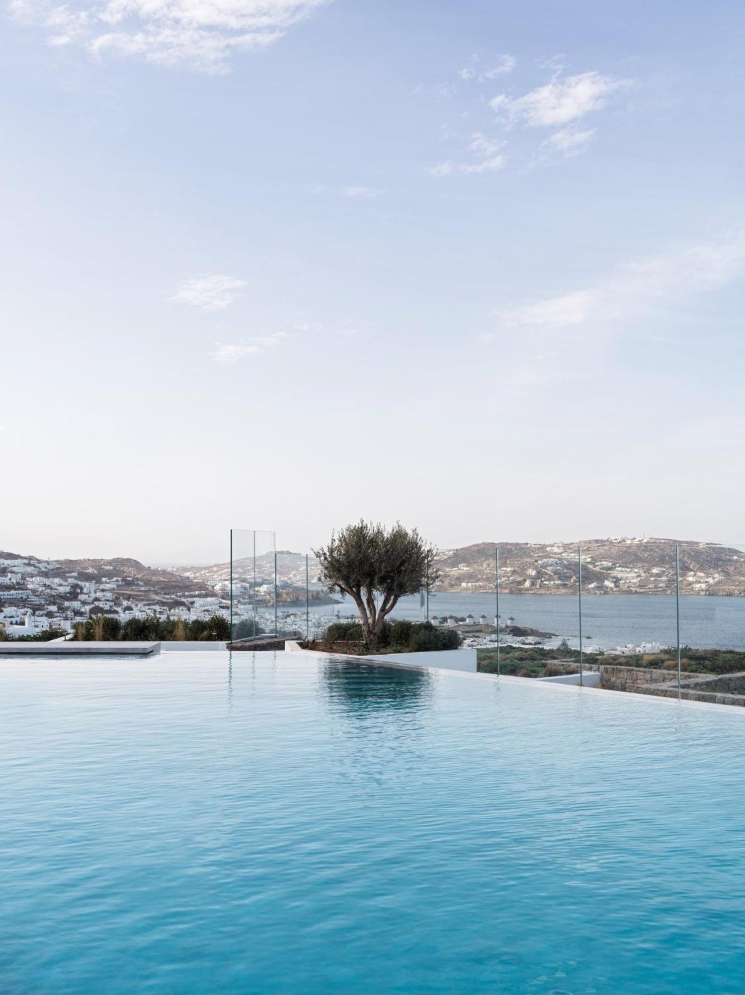 Deos Mykonos - A Myconian Collection Hotel Mykonos Town Bagian luar foto
