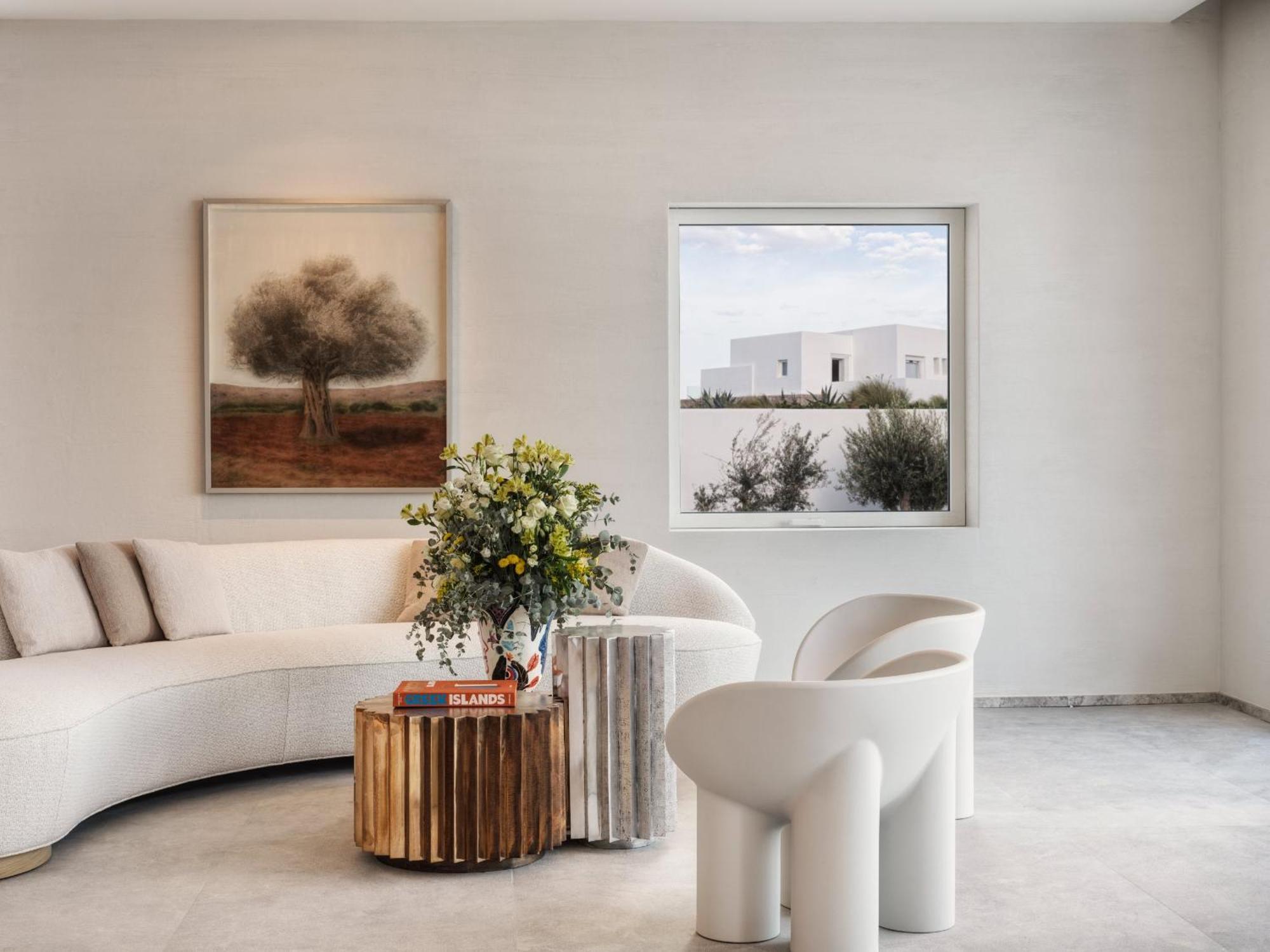 Deos Mykonos - A Myconian Collection Hotel Mykonos Town Bagian luar foto